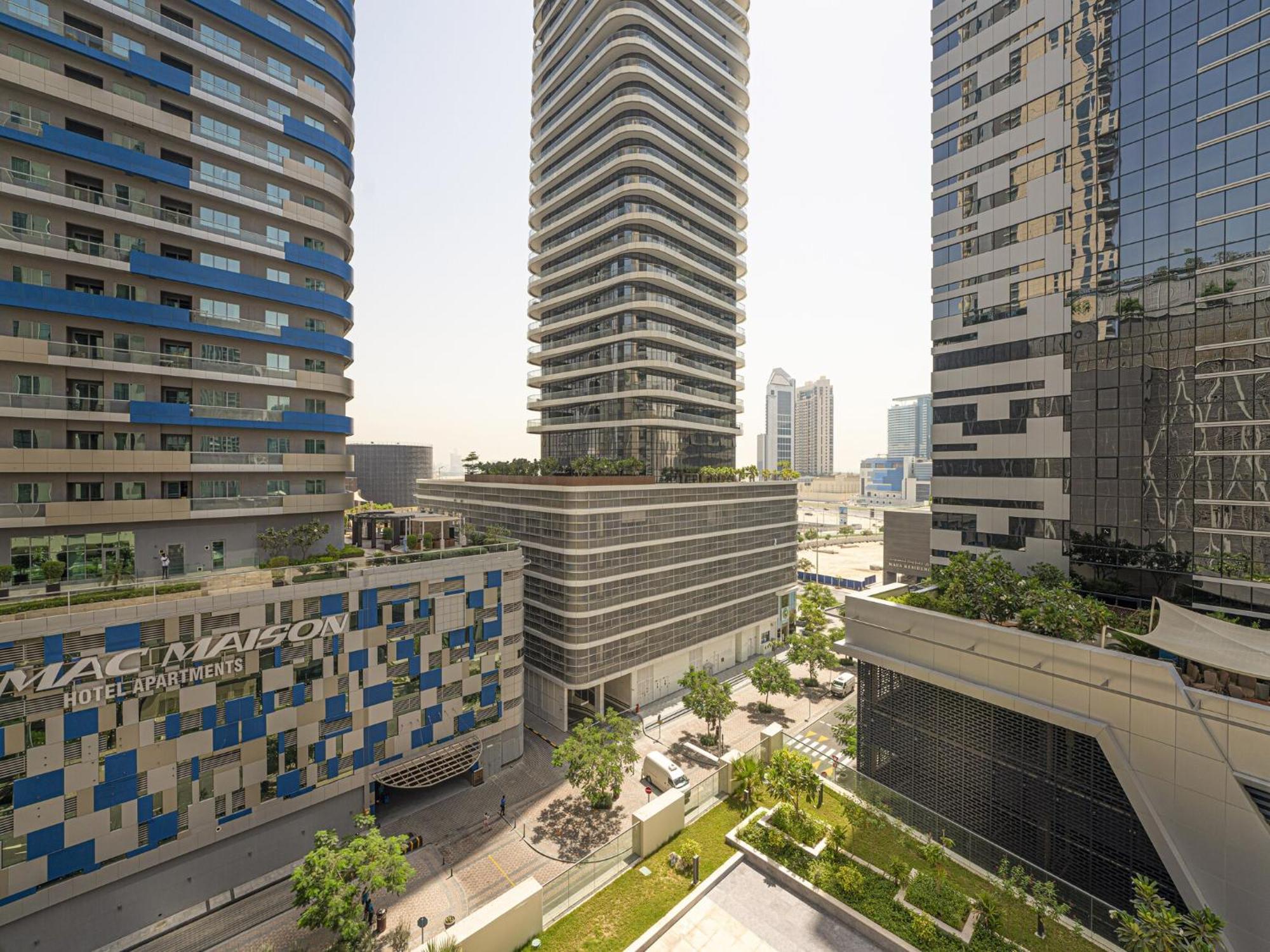 Luxe Apartments Near Dubai Mall Burj Khalifa Pool Gym Parking Экстерьер фото