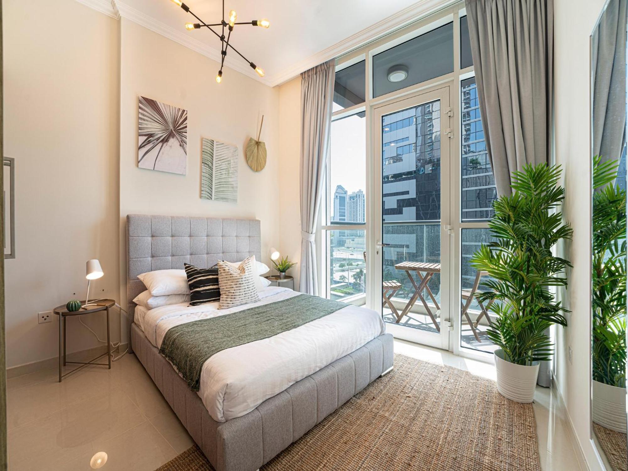 Luxe Apartments Near Dubai Mall Burj Khalifa Pool Gym Parking Экстерьер фото